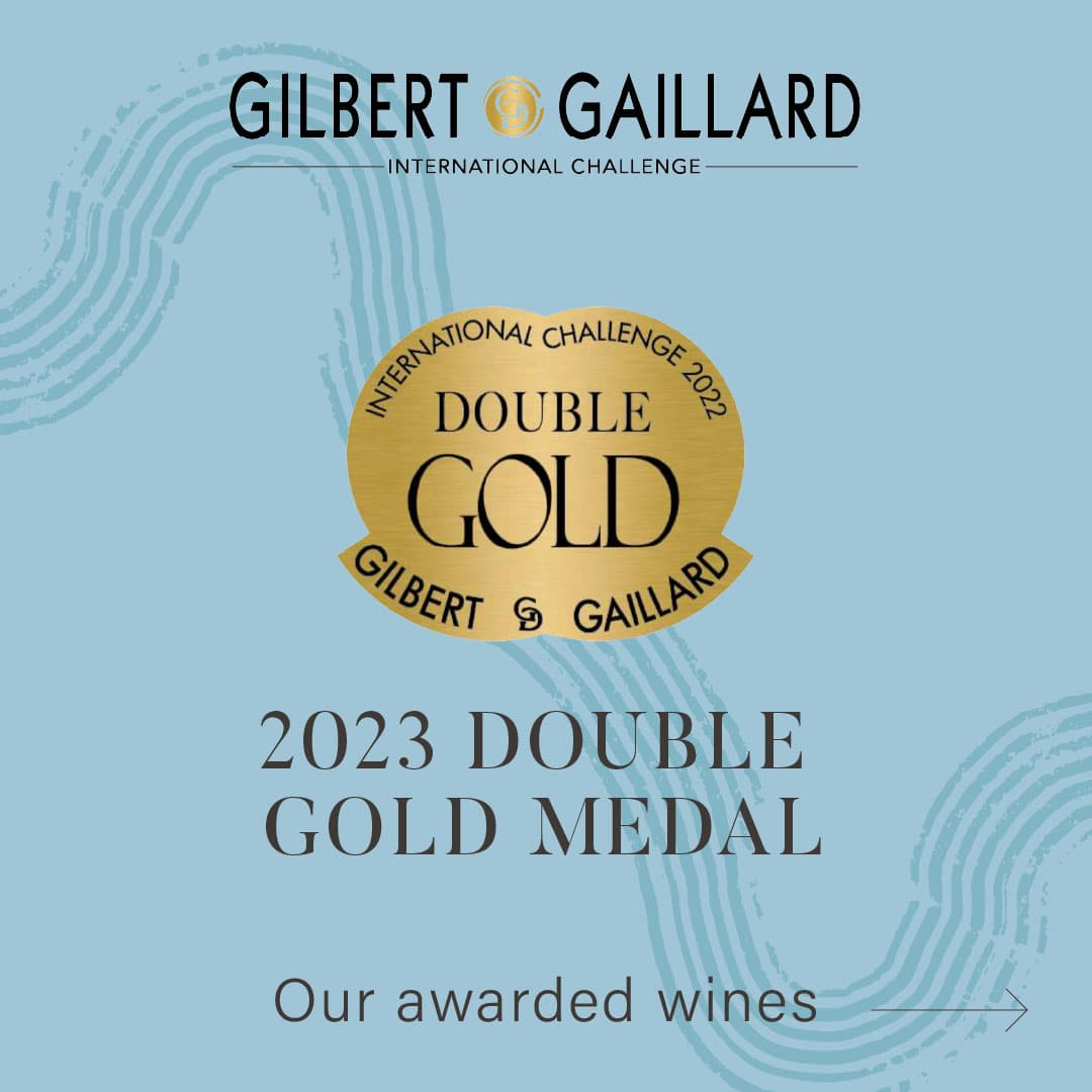The Gilbert & Galliard guide's awards to our Prosecco Superiore DOCG